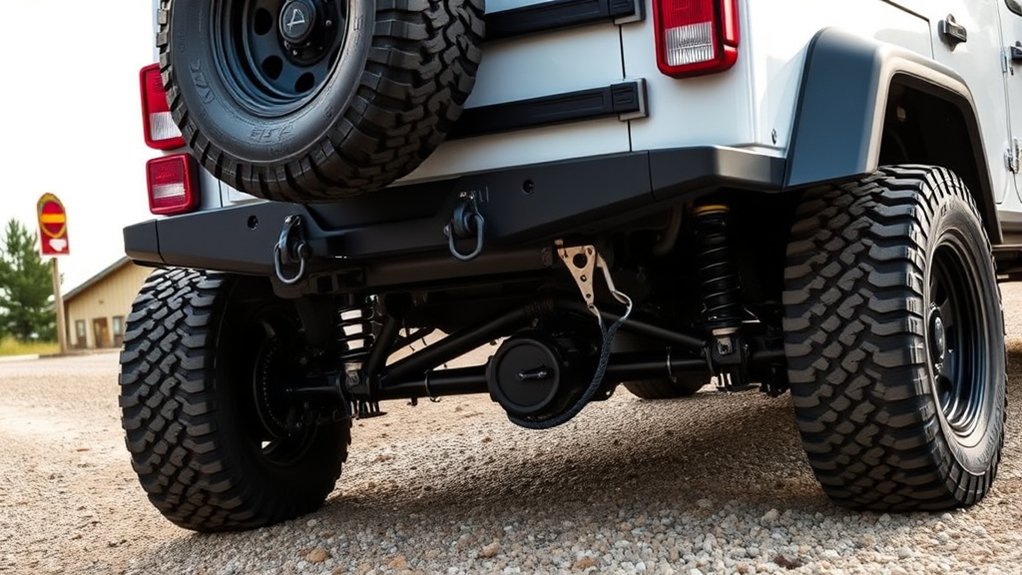 jeep towing limits and regulations