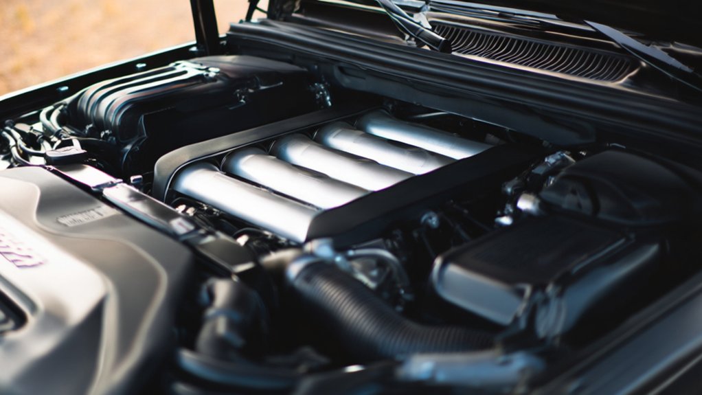jeep wrangler engine cylinders