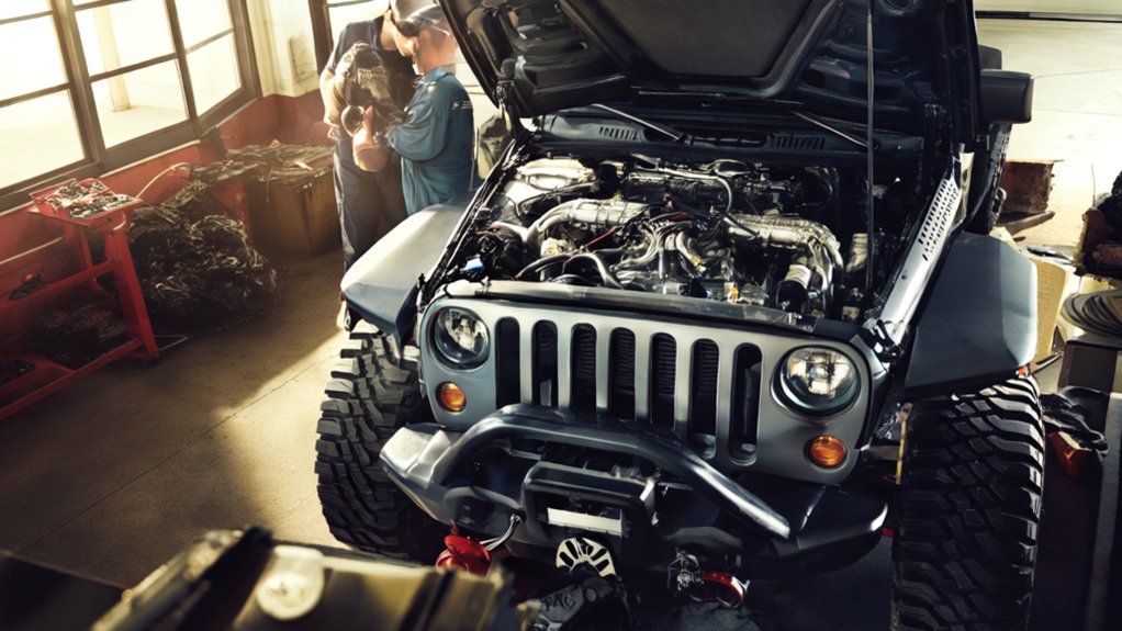 jeep wrangler hemi installation