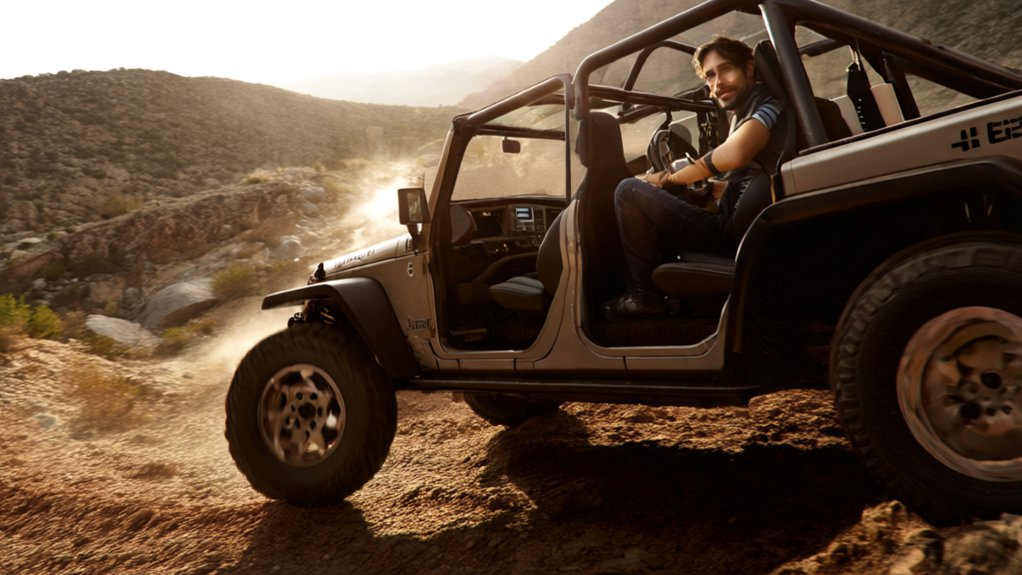 jeep wrangler unlimited safety
