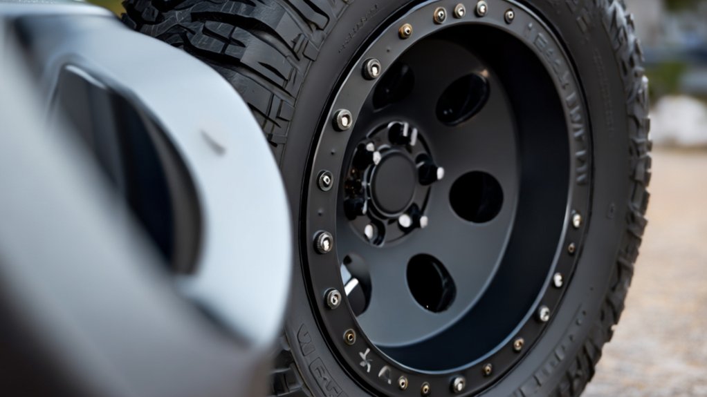 jeep wrangler wheels compatibility