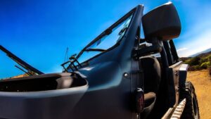 Do All Jeep Wrangler Windshields Fold Down?
