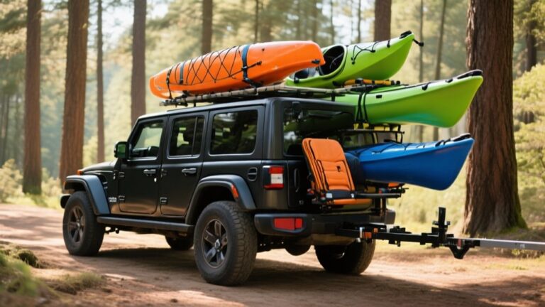 kayak fitting tips