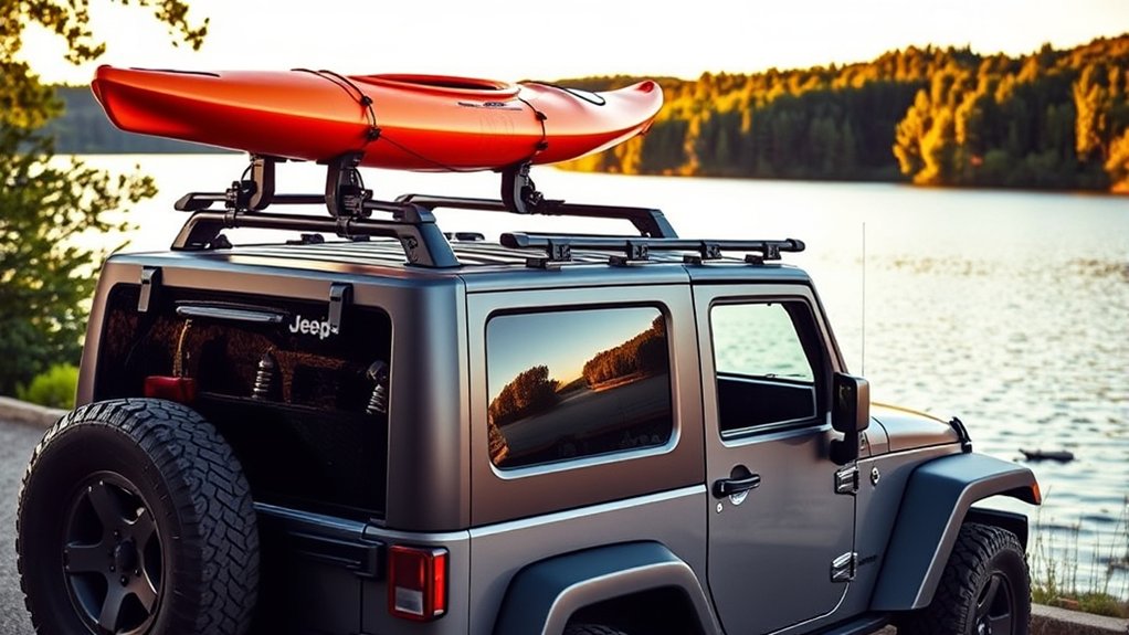 kayak transport tips summary