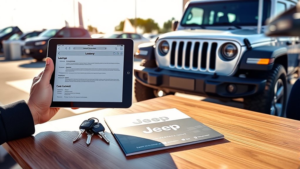 lease terms and conditions