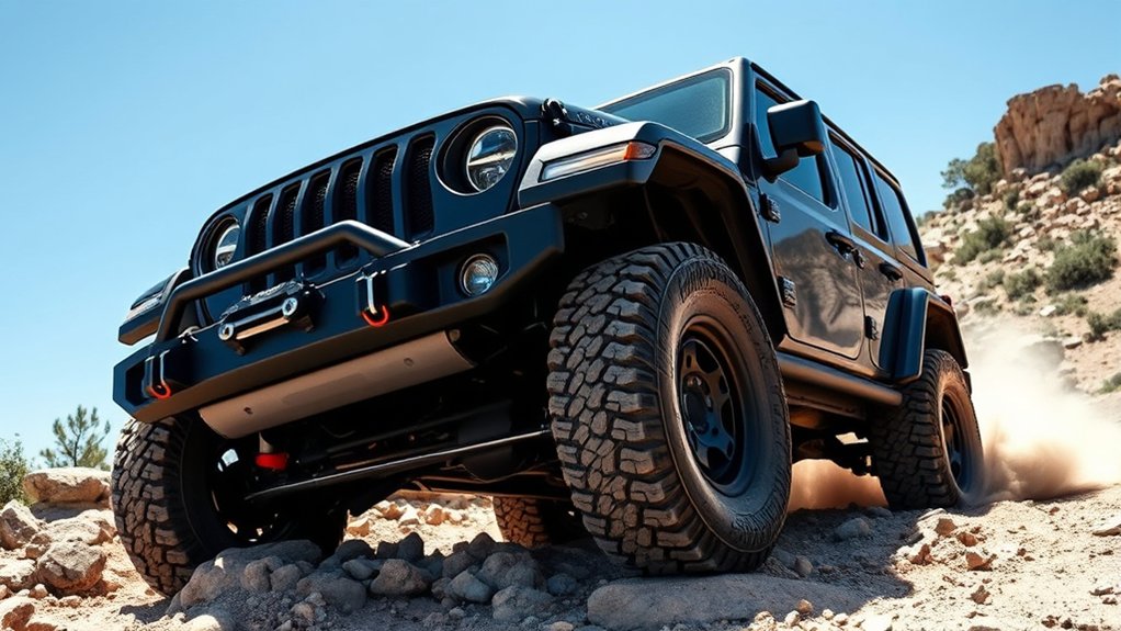 off road rugged versatile protective