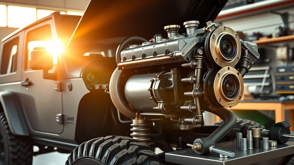 powerful efficient durable towing