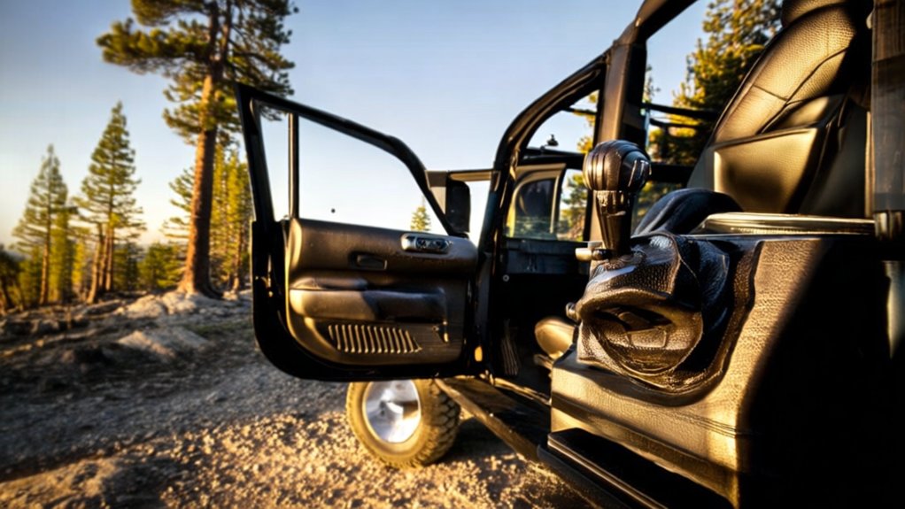 purchase a manual jeep