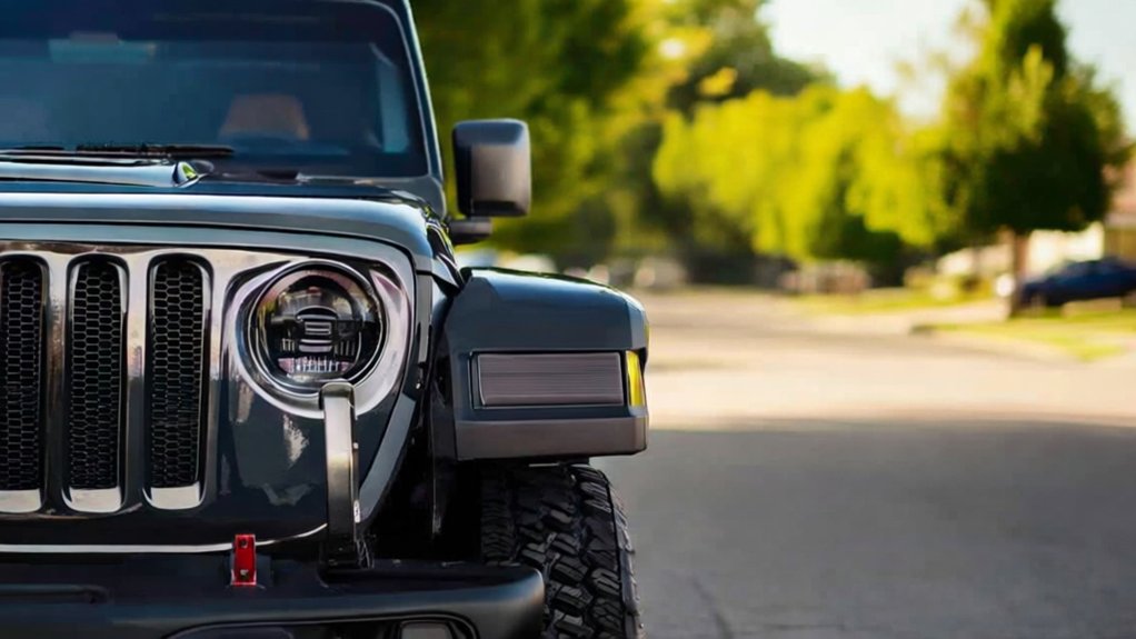 recall information for jeep