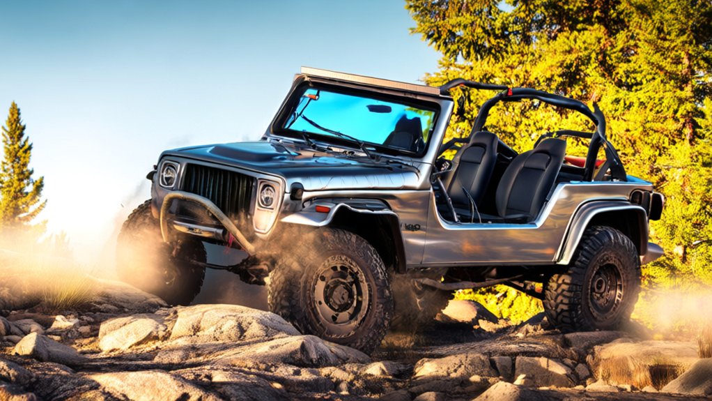 removing jeep wrangler roof