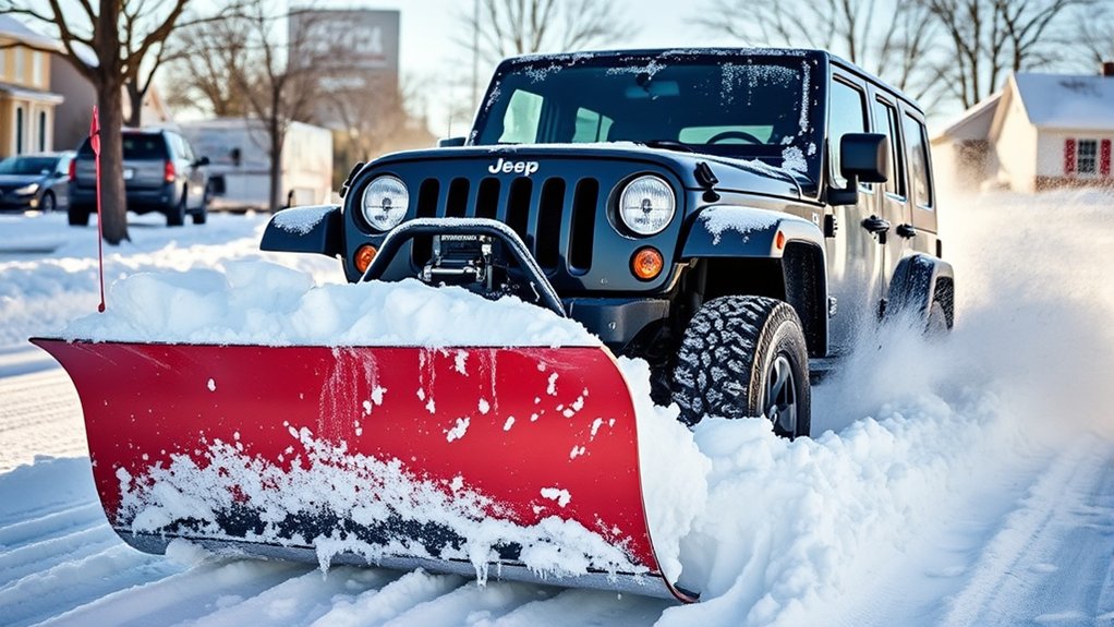 rugged powerful highly maneuverable