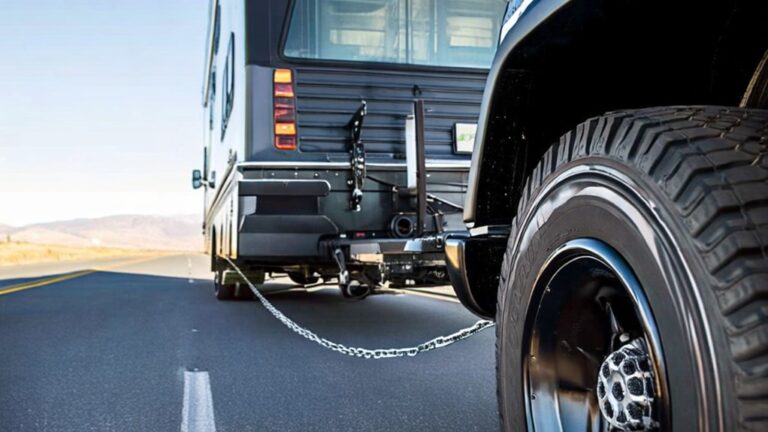 safe jeep wrangler towing