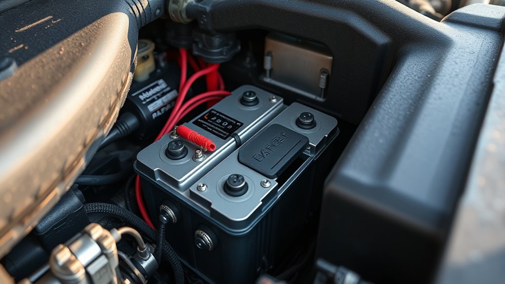 secondary power supports accessories