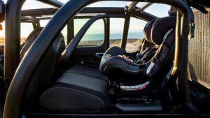How Do You Put a Car Seat in a Jeep Wrangler Safely?