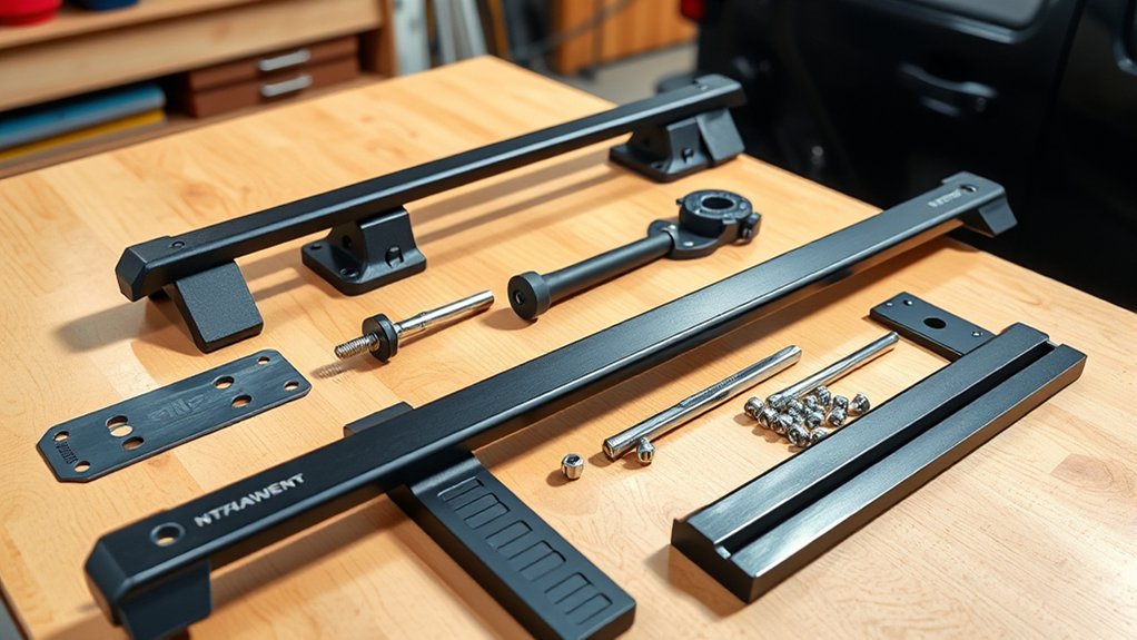 tools and materials checklist